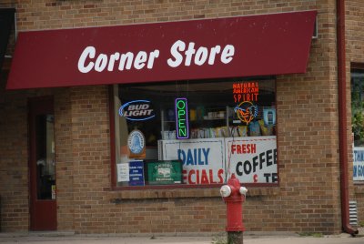 corner store
