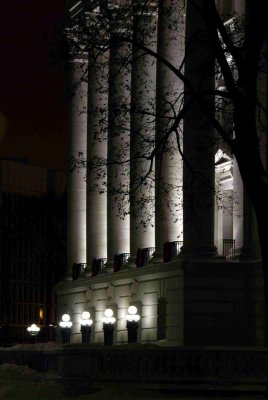 WI Capital southeast columns