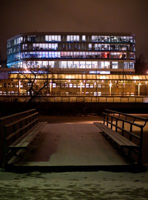 Bonniers Konsthall - The Bonnier Art Hall