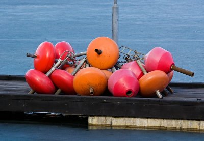 More buoys