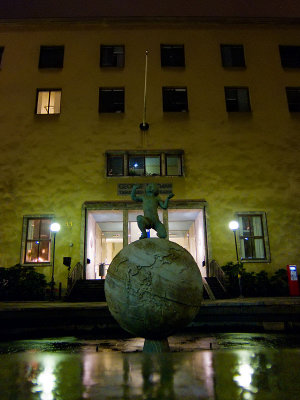 The George Eastman Instiute - Stockholm