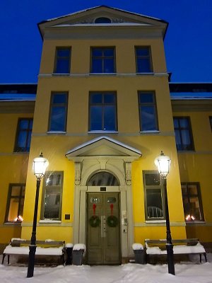 Spökslottet - The Haunted Mansion