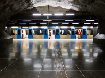 The subway