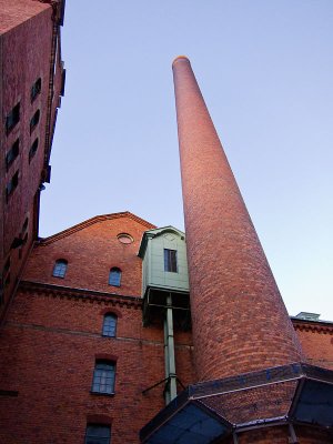 The old brewery