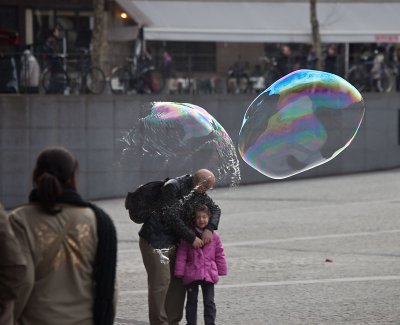 Big bubbles