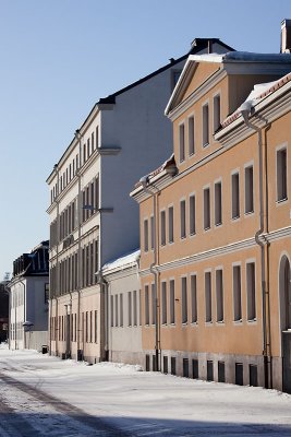 Vstra gatan