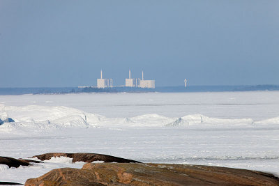 Ice sea