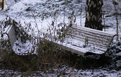 December 19: The cold seat