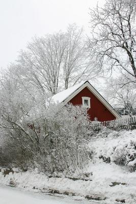 Cottage at Karlberg