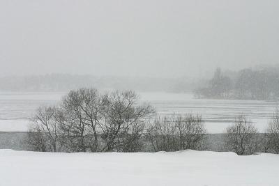 January 18: Snowstorm