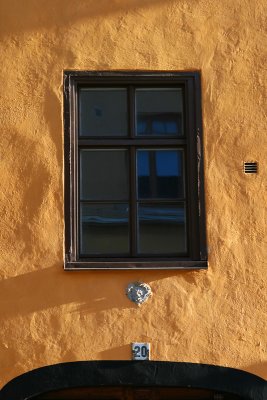Window, Svartensgatan