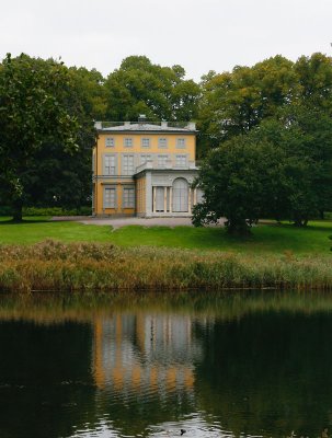 Gustav III's Pavilion in Hagaparken