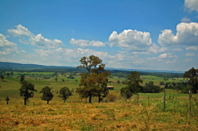 Virginia Countryside