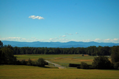 Virginia Countryside at Montpelier