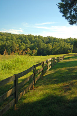 Grounds of Montpelier, James Madison's House