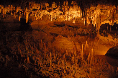 Luray Caverns, Va