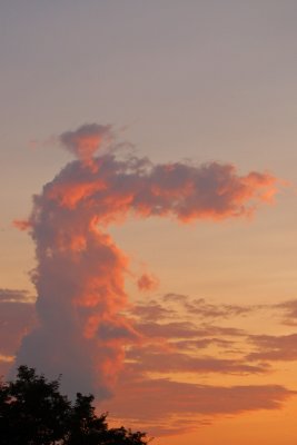 Impressive Clouds