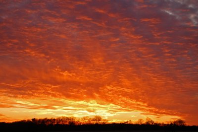 Sunset, Wesley Chapel, NC