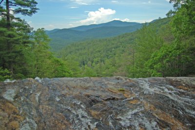 Glen Falls Overlook