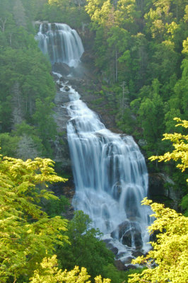 Upper Whitewater Falls, near Cashiers, NC