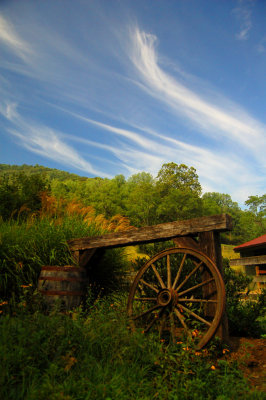 Windy Gap, NC