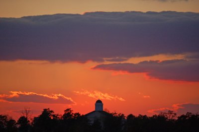 South Carolina Countryside