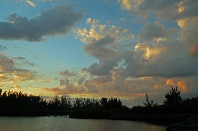 Round Island State Park, Florida