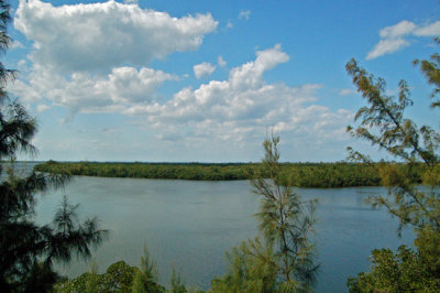 Round Island State Park, Florida