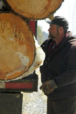 Ken Checking the Load