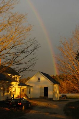 Fall Rainbow 2