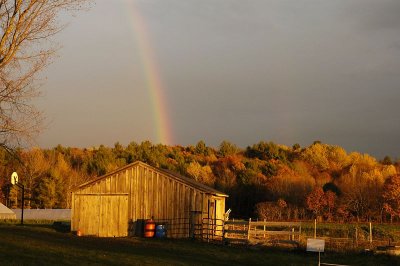 Fall Rainbow 1