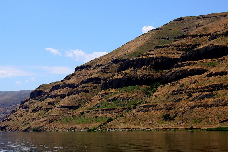 along the Snake River near Clarkston