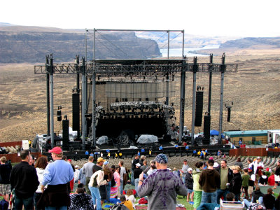 The Gorge 8.31.2008