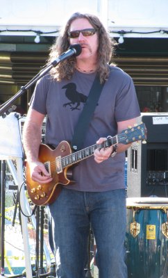 Terry Clark, Carbon Leaf