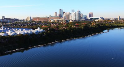 Tampa skyline