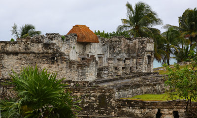 Casa de las columnas