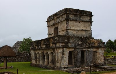 Templo del los Frescos