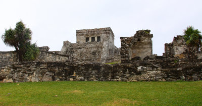 another view of El Castillo