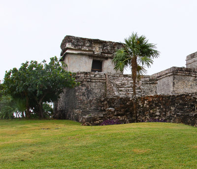 the Summer Solstice temple