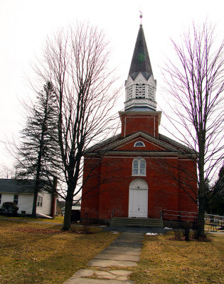 United Pentecostal Church, Jericho, VT
