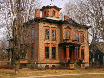 private home in Jericho, Vermont