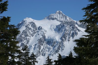 Mt. Shuksan