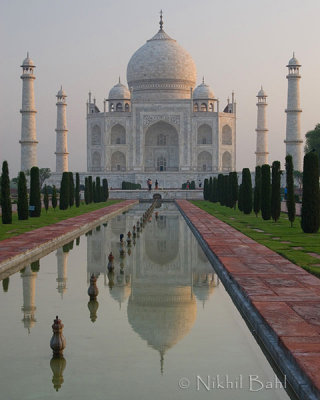 Mumbai, Agra & The Taj Mahal