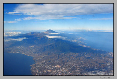 Tenerife : North - South