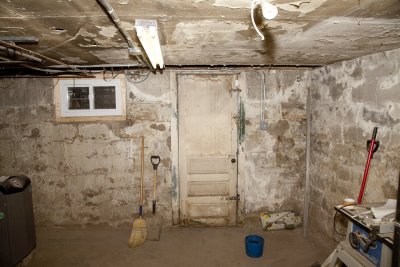 basement