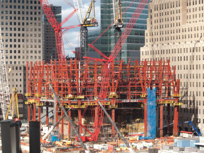 World Trade Center Site