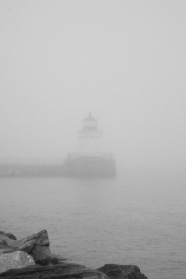 Portland Lighthouses