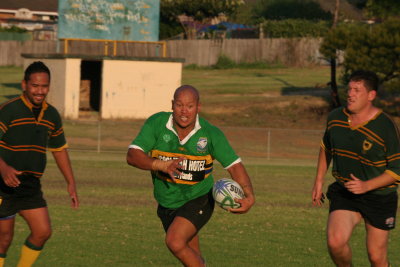 Merrylands rugby 2008