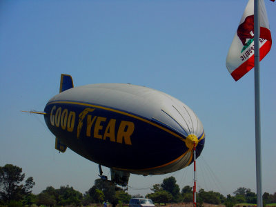 GOODYEAR BLIMP