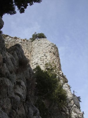 Fortress - Aladag